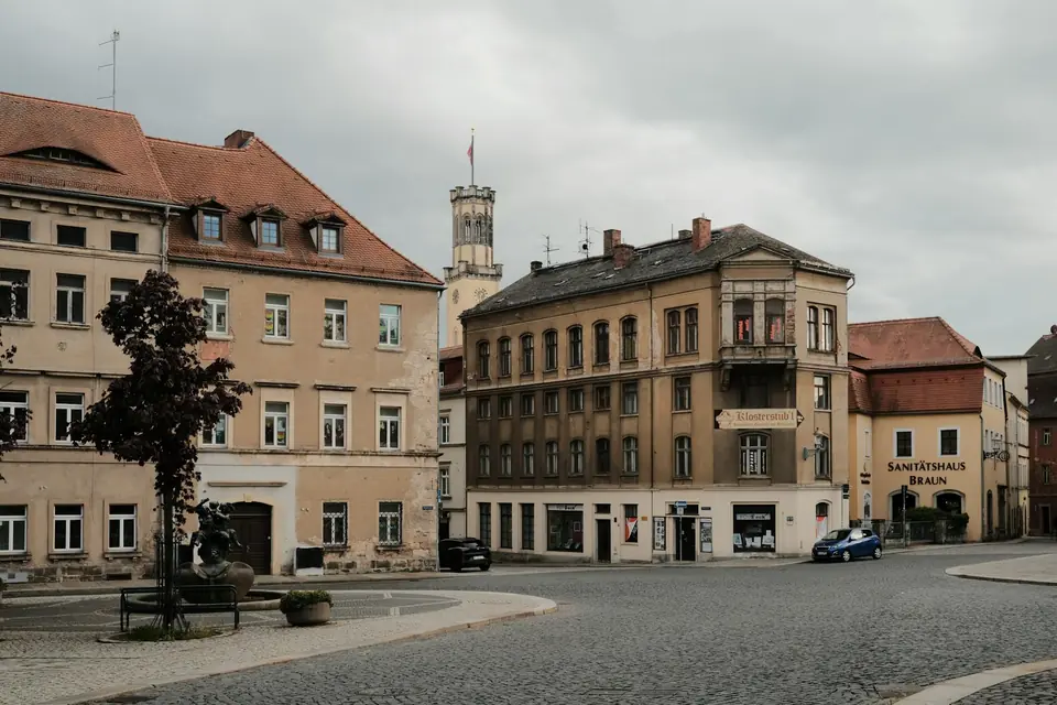Cottbus Cottbus — Stadt im Lausitzer Braunkohle-Revier mit BTU-Universitätsstandort