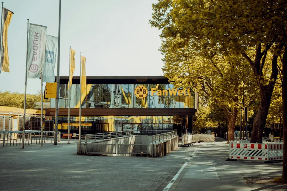 Dortmund — Ruhrgebiets-Großstadt mit Bergbau- und Industrie-Erbe